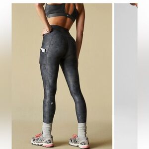 Cold Weather High-Waisted Leggings